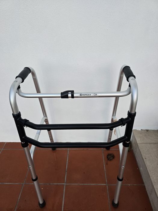 Andarilho como novo
