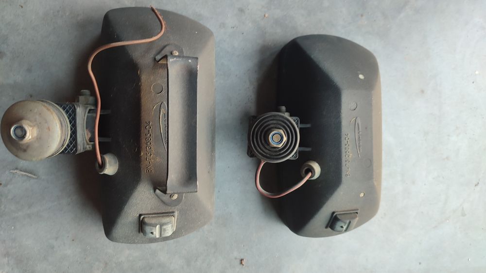 Lampa robocza Wesem 12 V