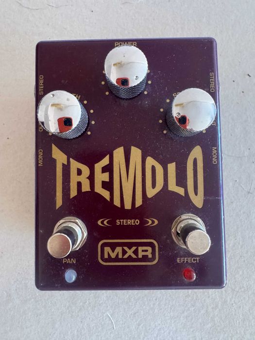 Pedal MXR M159 Stereo Tremolo