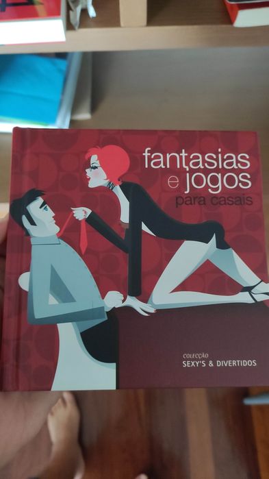 Fantasias e Jogos para casais oeiras