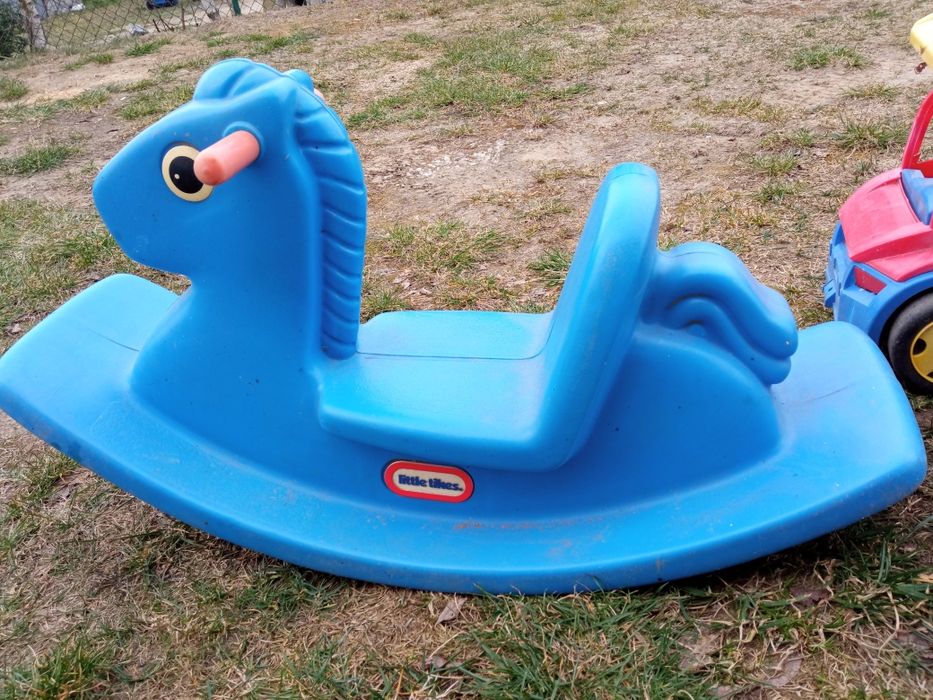 Zabawki ogrodowe, plażowe