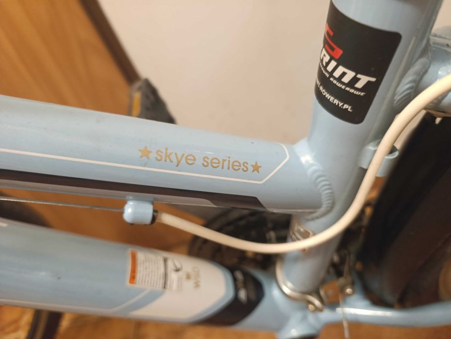 TREK SKYE WSD Women’s Specific Design. Piękny kolor. JAK NOWY.