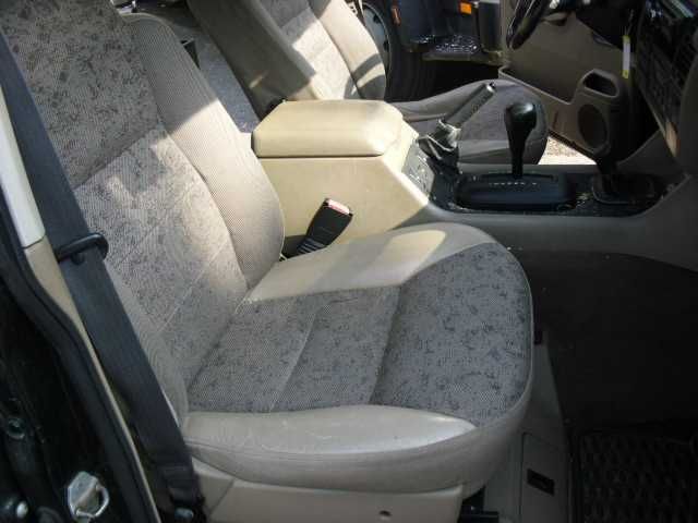 Land Rover Discovery Td5 1999 peças usadas epson green