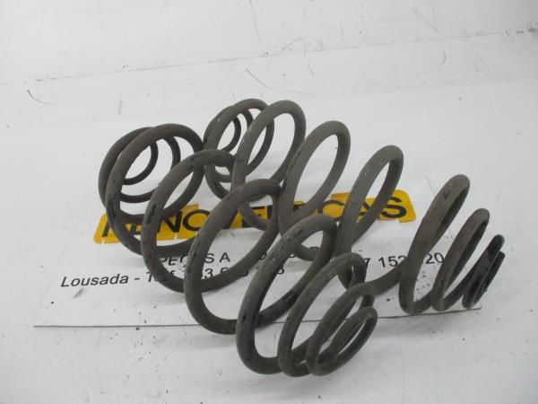 Mola de suspensão frente direita RENAULT Kangoo Express (FW0/1_)