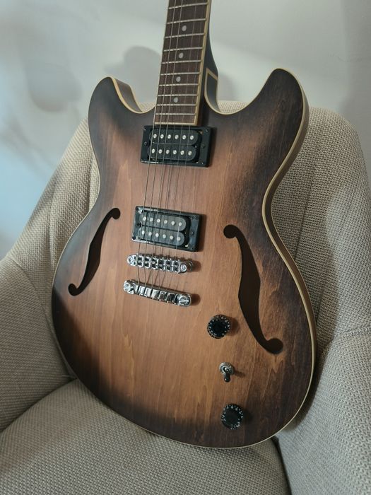 Guitarra Elétrica Ibanez AS53 TF