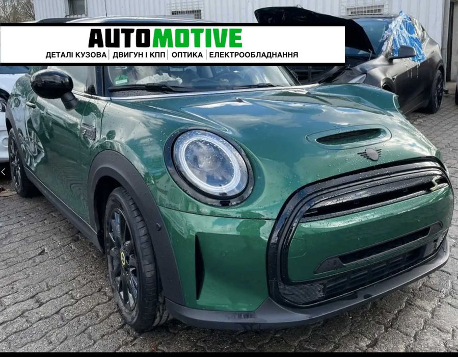 Мини Купер Ф60 Ф56 Ф55 Ф54 Клабмен Кантримен Бампер