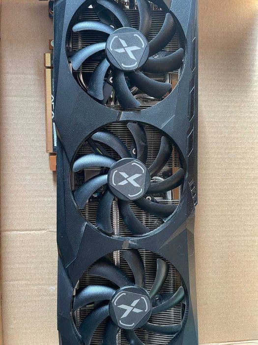 Відеокарта XFX Radeon RX 6700 10gb (Краща за RTX 4060)