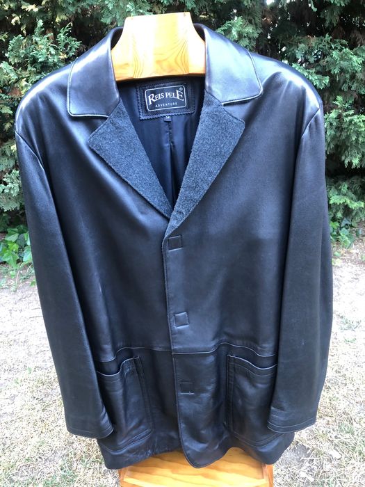Casaco de homem - Reis da Pele