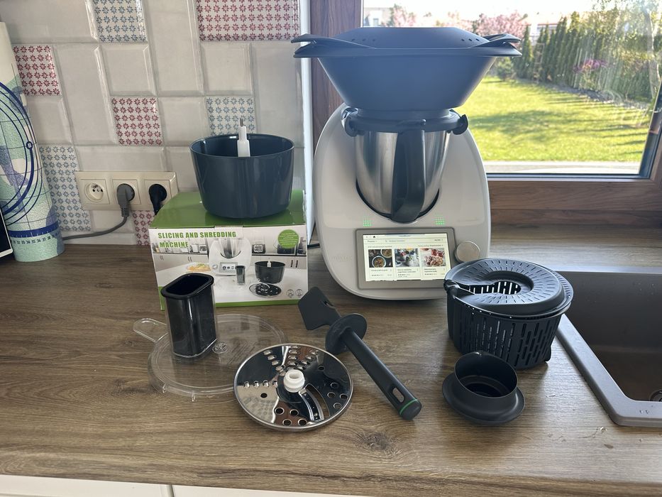 Thermomix TM6, piękna sztuka czeka na Ciebie!