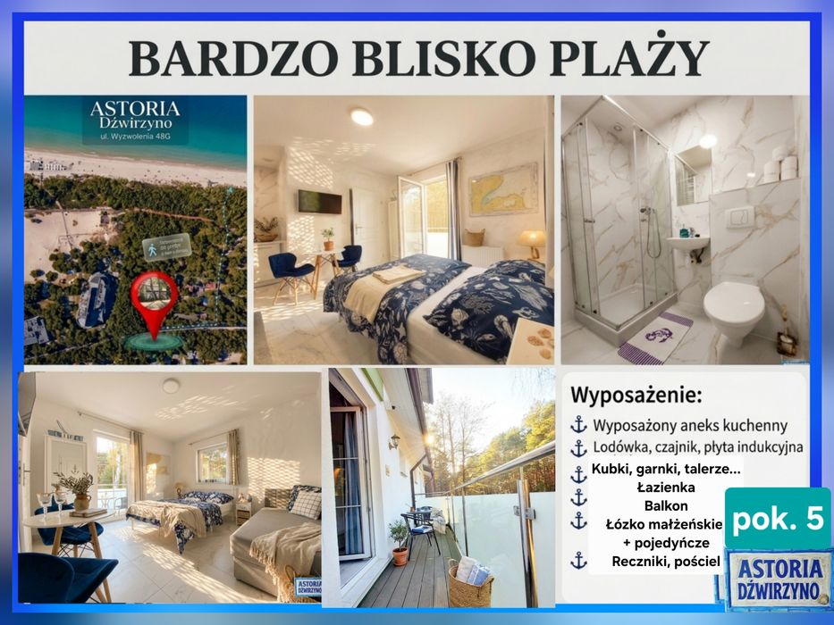 Dźwirzyno i Rogowo – PROMOCJE WRZESNIOWE!