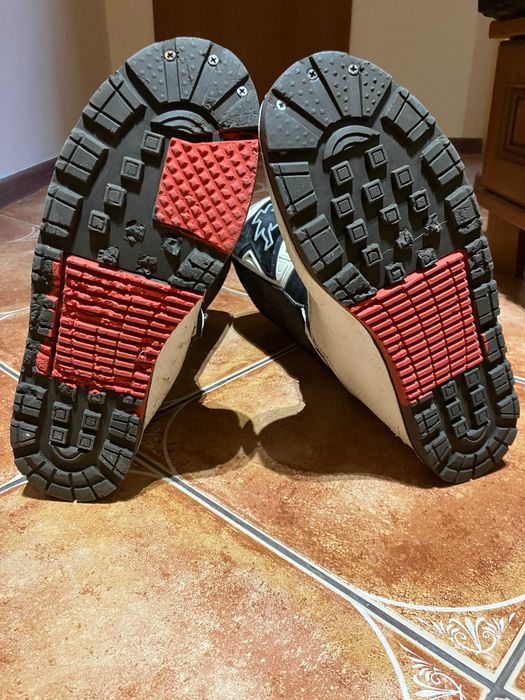 Buty Trial HEBO Tech Comp 45 (11) 29cm