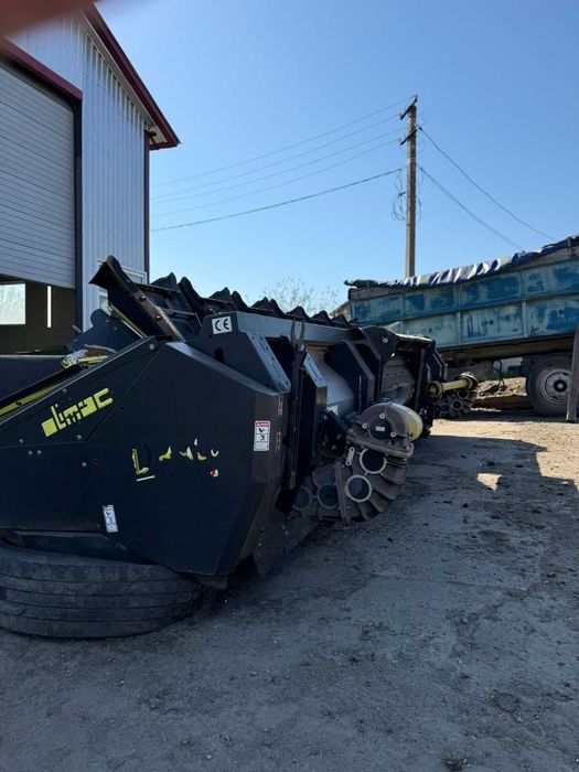 Жниварка кукурудзяна Olimac  8-70 TRD  2020року