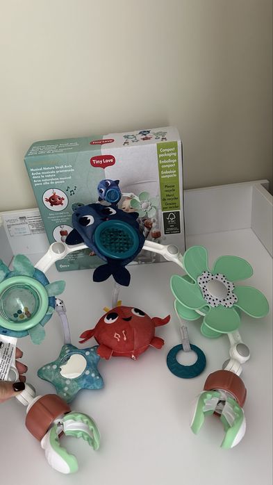 Дуга Tiny Love іграшка в ідеальному стані