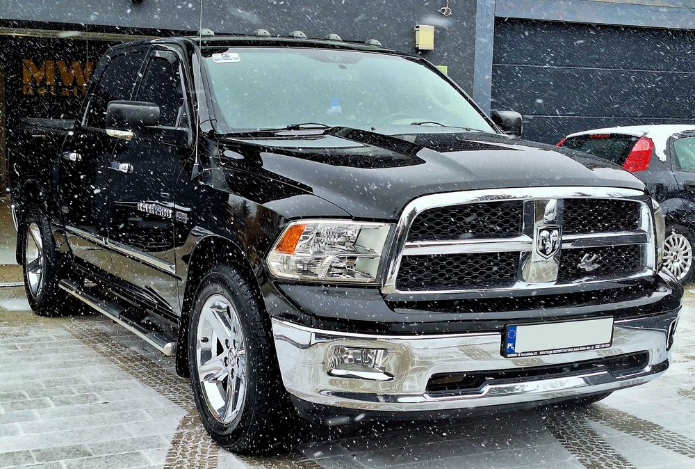 Dodge RAM 1500 5.7 HEMI 280 tyś km