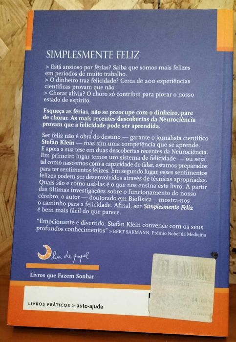 Simplesmente Feliz - Stefan Klein