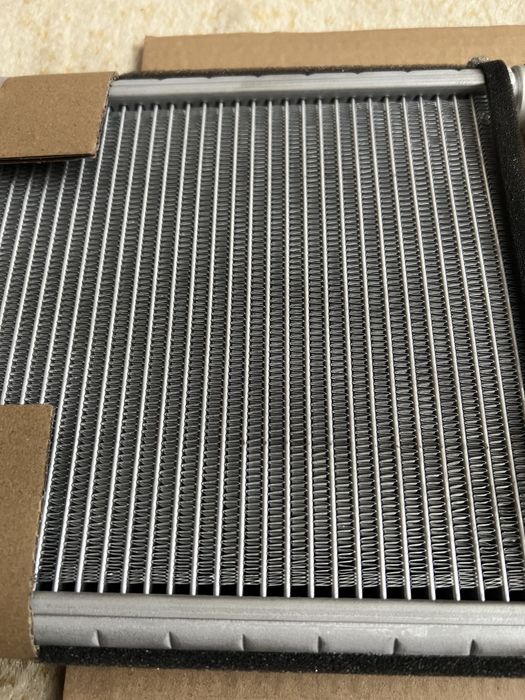 Новий радіатор пічки отопителя, печки Honda Accord 7 Valeo оригінал