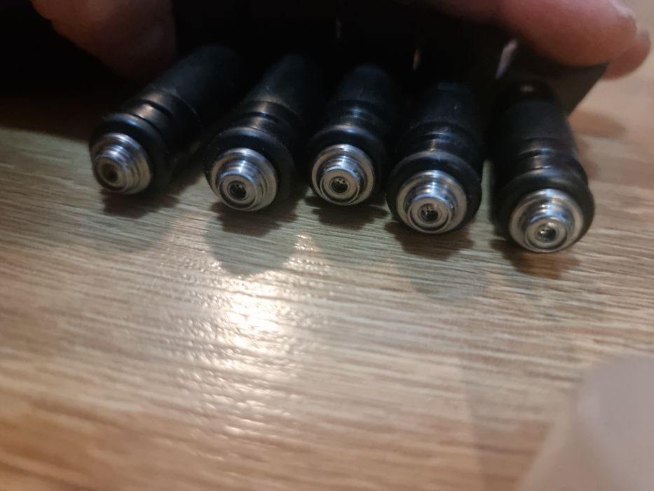 Wtryski turbo bezyna 630 Siemens