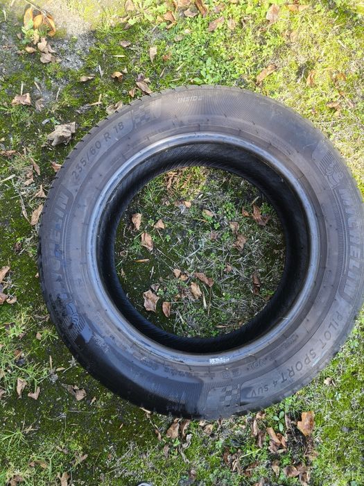 Opona michelin 235/60 R 18 suv