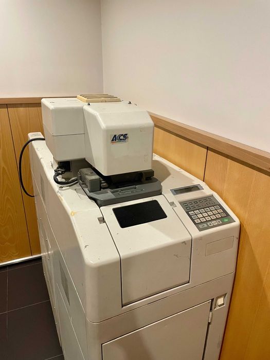 Minilab Fujifilm NC 135 CP