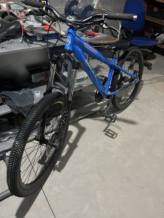 Bicicleta dirt jump/free ride