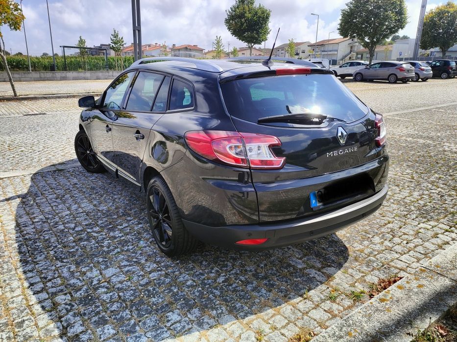 Megane 2013 bose edition