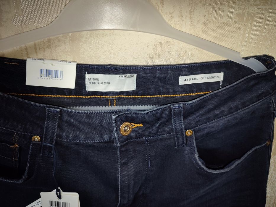 Джинси штани чоловічі Colin's 31-34