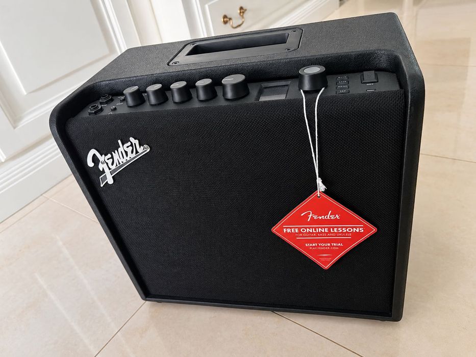 Fender Mustang LT25