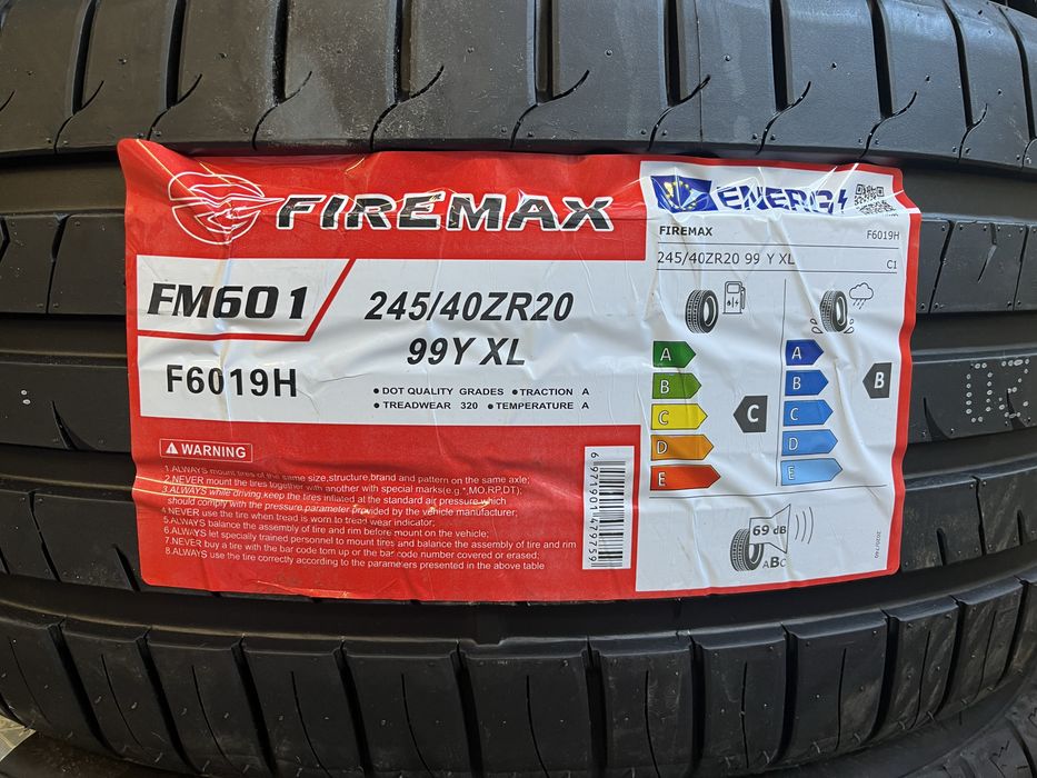 Koła 20 Bmw X1 U11 Najnowszy Model 5x112 Lato 245/40R20