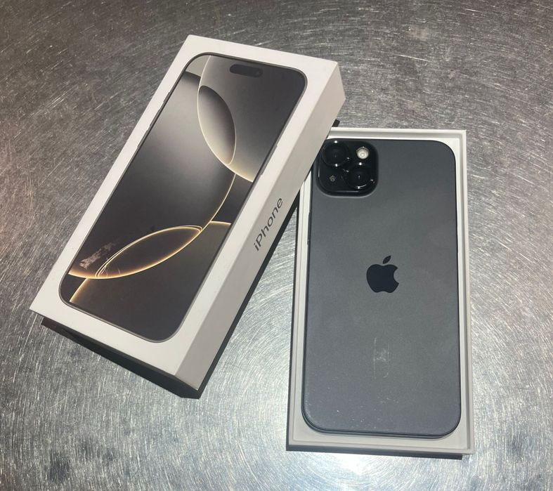 Iphone 15 Plus semi-novo