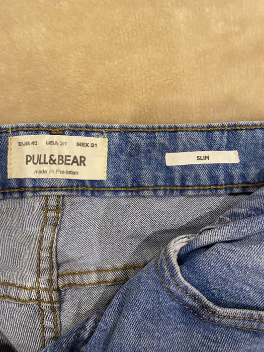 Calças de ganga Pull and Bear64750727032449121