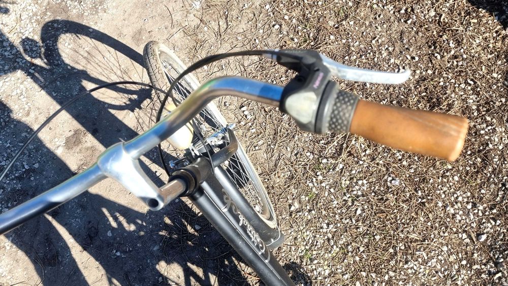 Rower Cossack Lizbona 28"