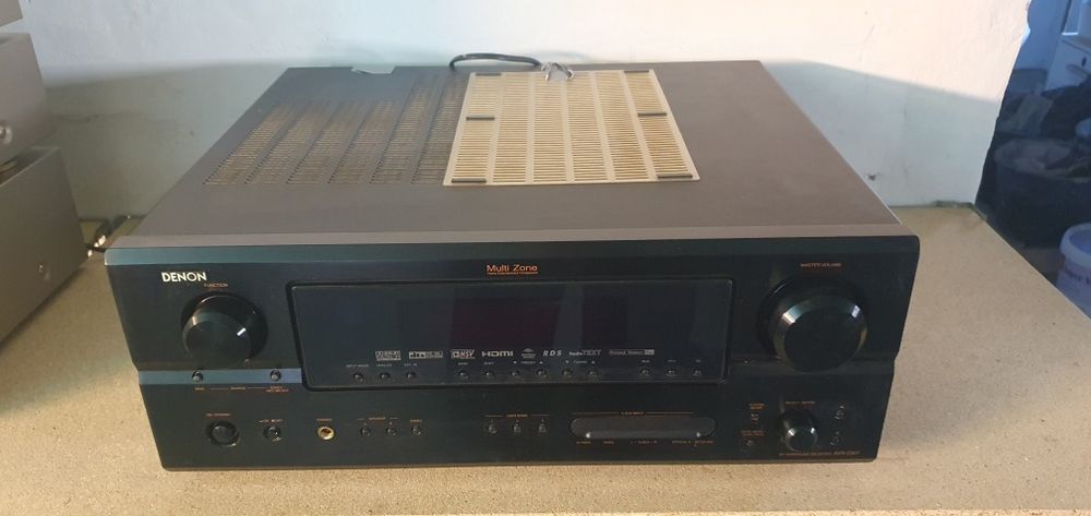 Amplituner kina domowego DENON AVR 2307
