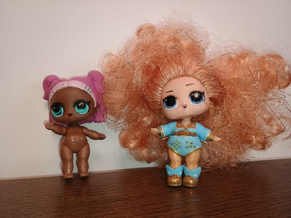 Lalki lol suprise