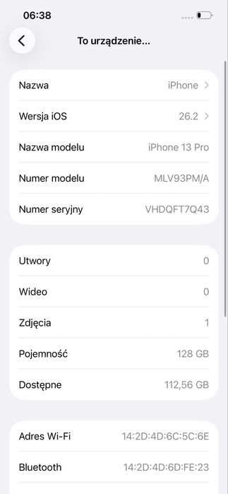 iPhone 13 Pro | Jak nowy | Okazja!