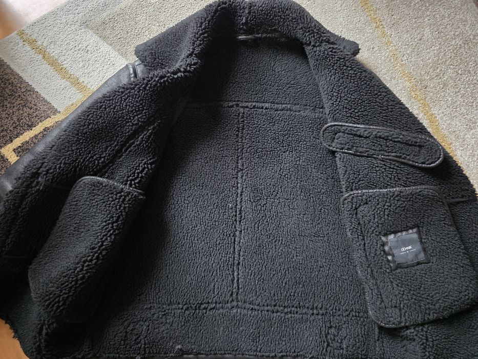 Kożuch firmy OCHNIK r. XL - jak NOWY