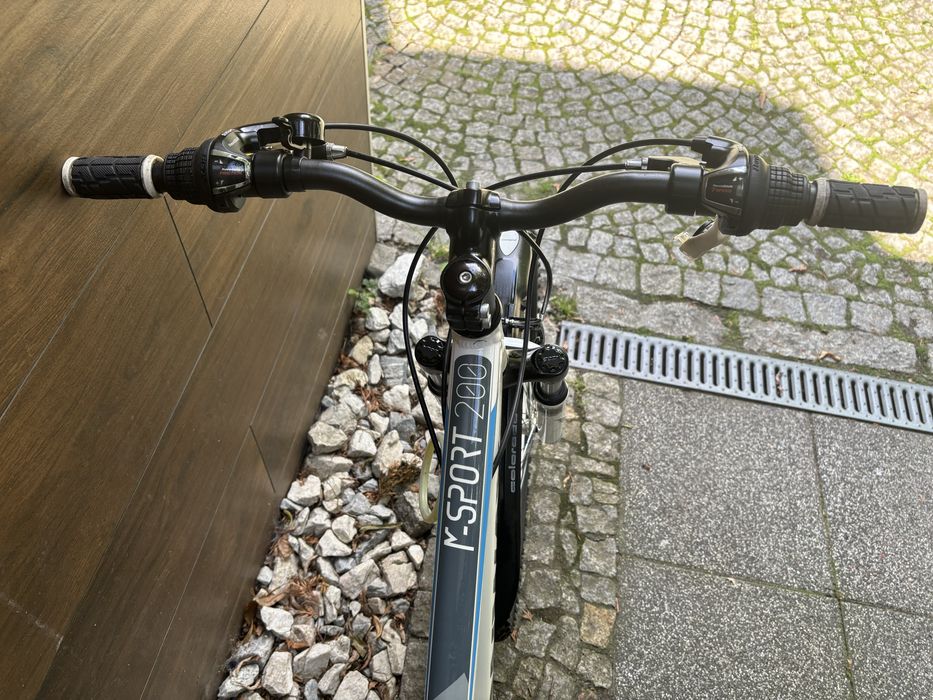 Rower górski conway