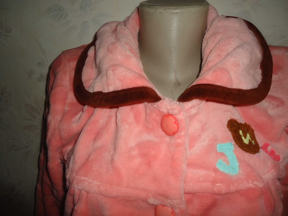 кофта от пижамы или домашняя