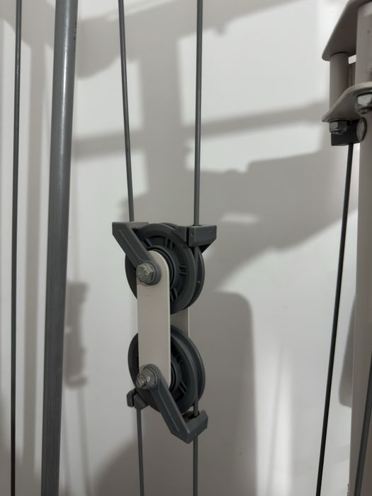 Oportunidade: Ginásio em Casa — Estação de Musculação Domyos HG60-4