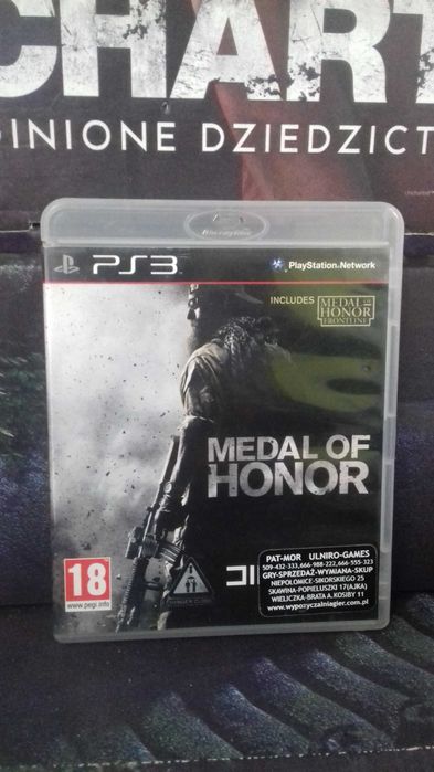 Medal of Honor ps3