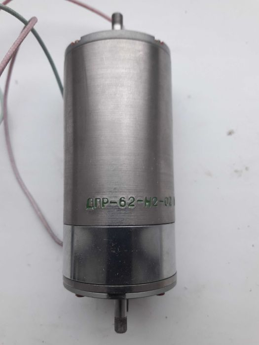 электродвигатель постоянного тока ДПР-62-Н2-02