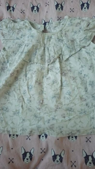 Bluzka tunika Newbie 92