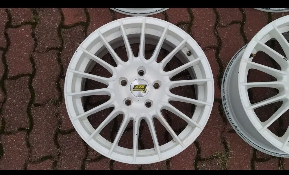 Felgi ATS DTM 17" 7.5J 17x7.5J ET45 5x114