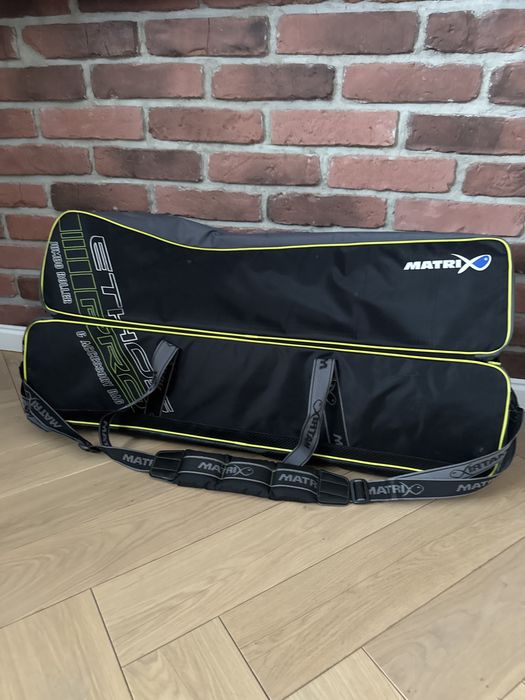 Matrix Torba Ethos Pro double bag