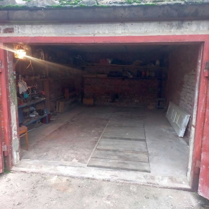 Сдам в аренду капітальний гараж 27м2