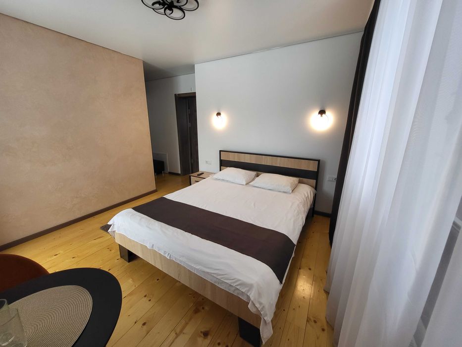 Сучасний готель СПА Садиба "Вілла Софія" з  БАСЕЙНОМ Карпати, Буковель