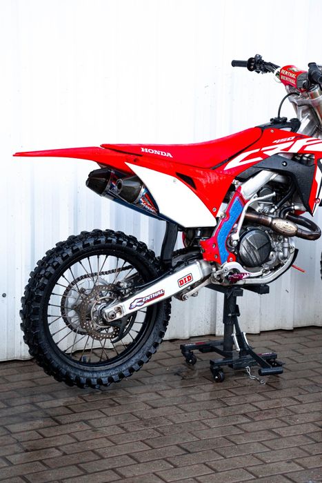INJEÇÃO HONDA CRF 450 HGS ATÉ 61€/MES