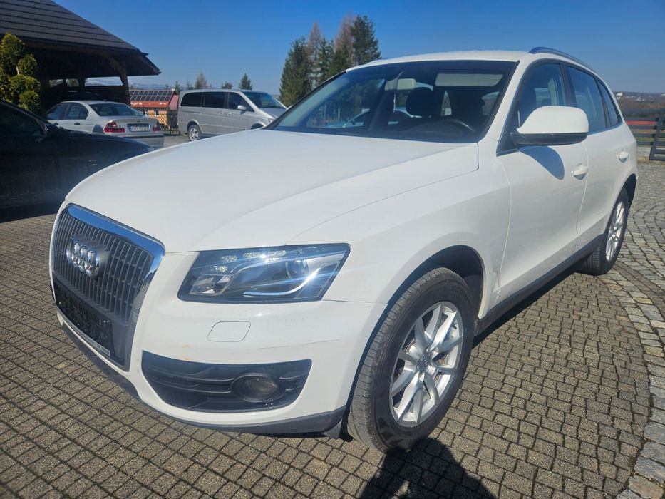 Audi Q5 4x4