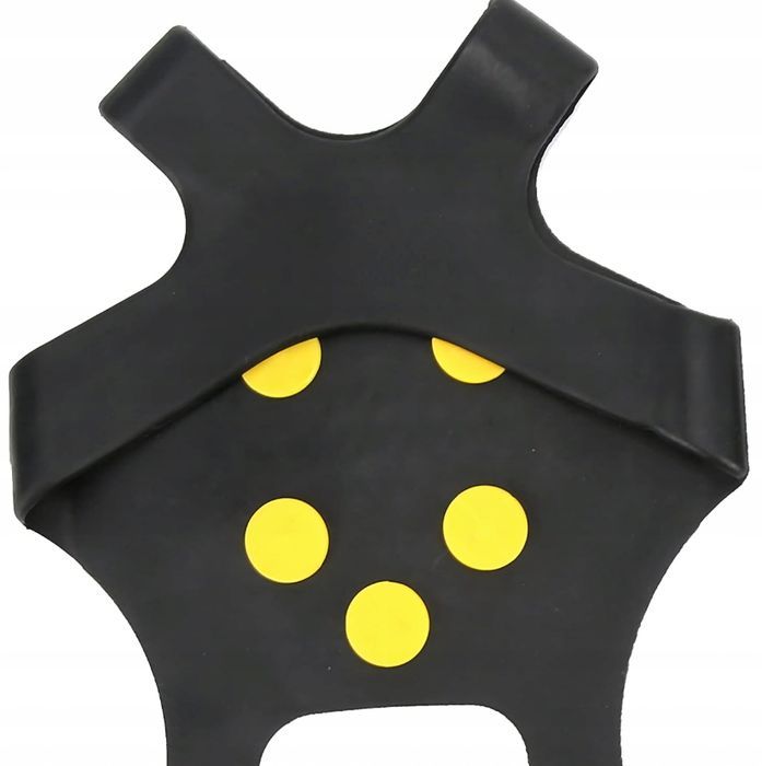 Raczki Antypoślizgowe Na Buty Gumowe Raczki Nakładki Zimowe R 42-48