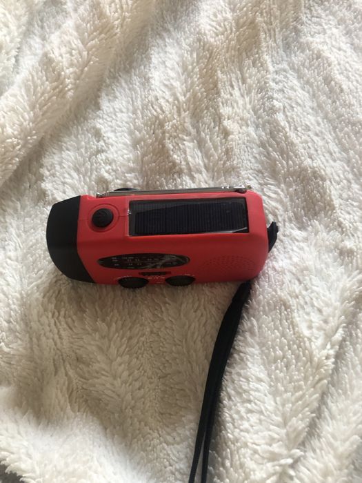 Radio na korbkę Nowy