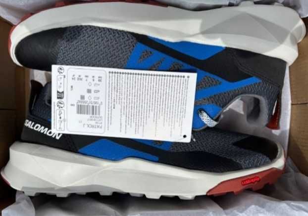 Buty Salomon Patrol Junior rozm 39